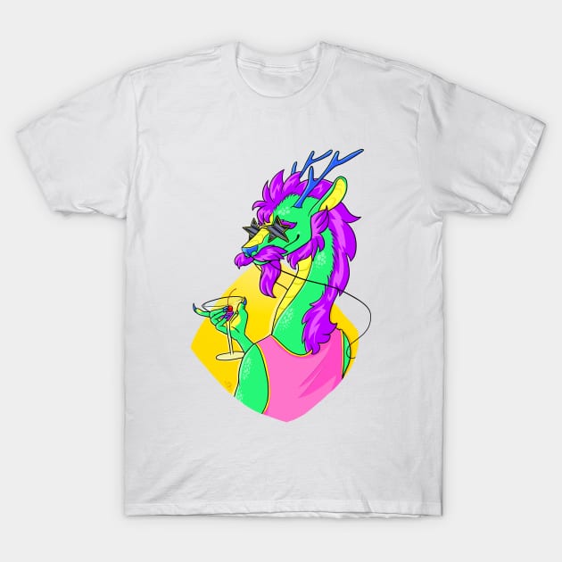 Under the Sun I T-Shirt by geckohivemind